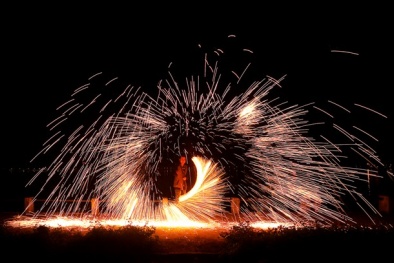 Steel wood - Trò chơi mới của giới trẻ Hà Nội